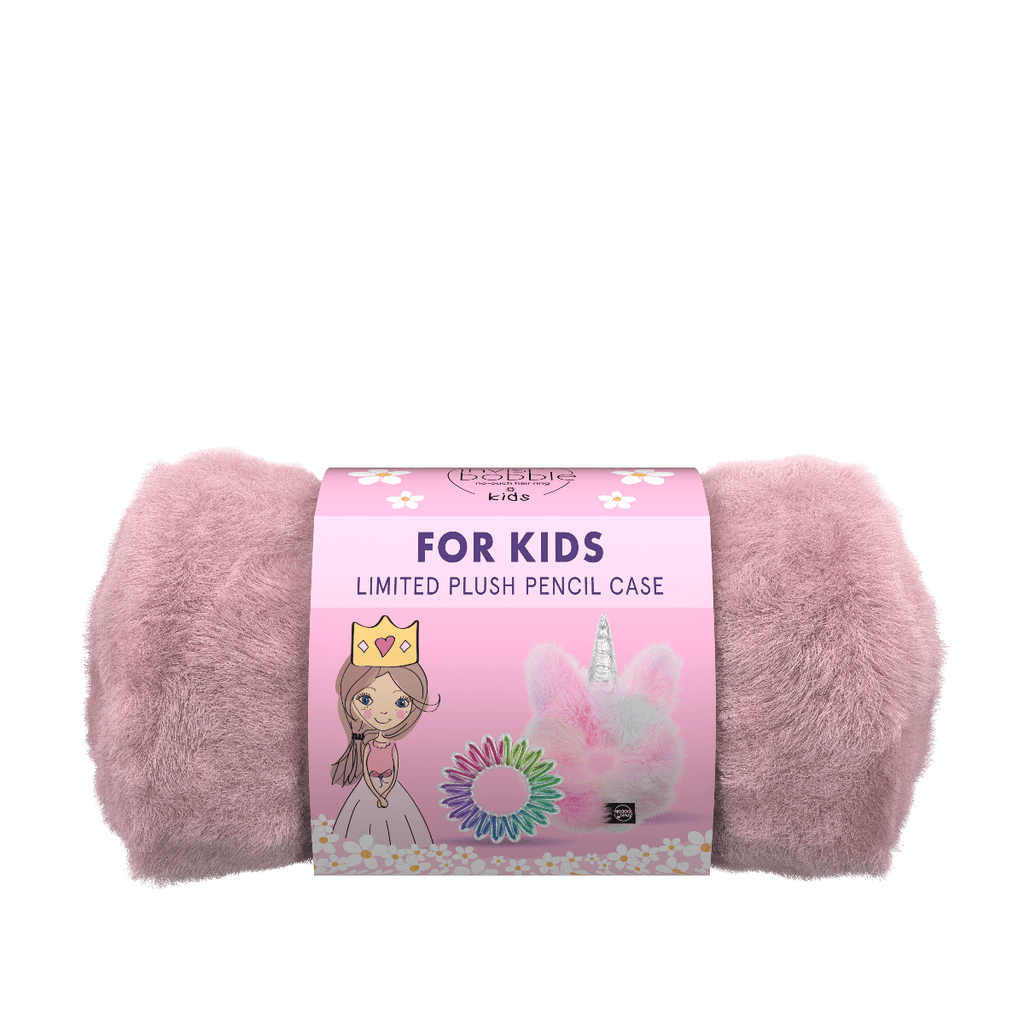 Invisibobble Kids Limited Plush Pencil Case