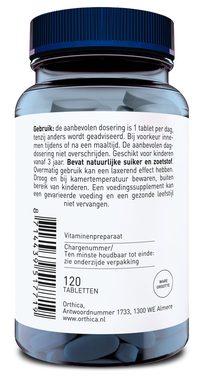 Orthica D-10 Tabletten