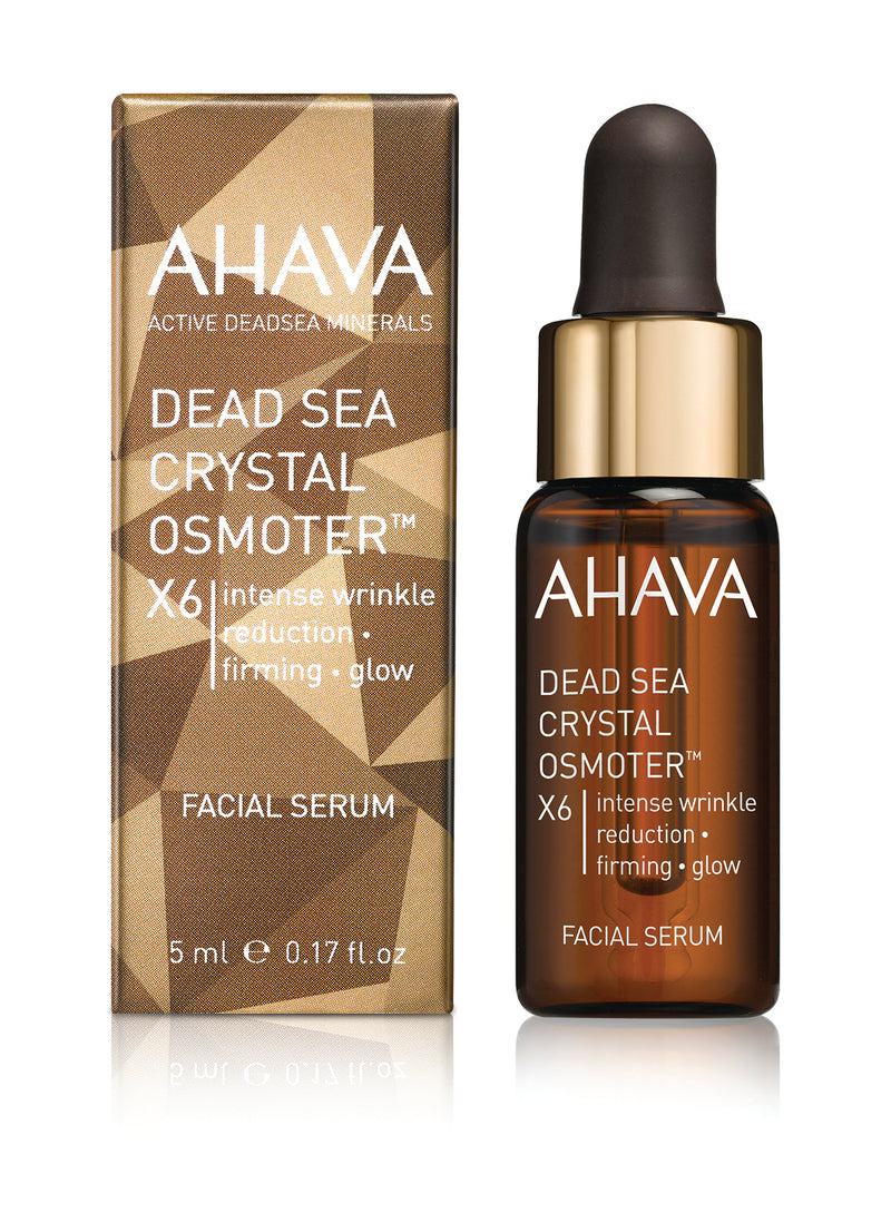 Ahava Active Deadsea Minerals Dead Sea Crystal Osmoter X6 Serum Anti-Aging