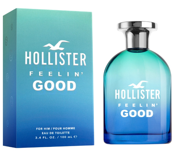 Hollister Feelin' Good For Him Eau de Toilette