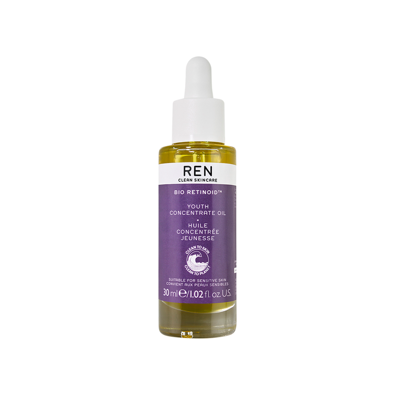 REN Clean Skincare Bio Retinoid Youth Concentrate Oil