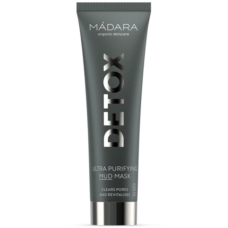 MÁDARA Skincare Peel & Detox Purifying MUD Mask