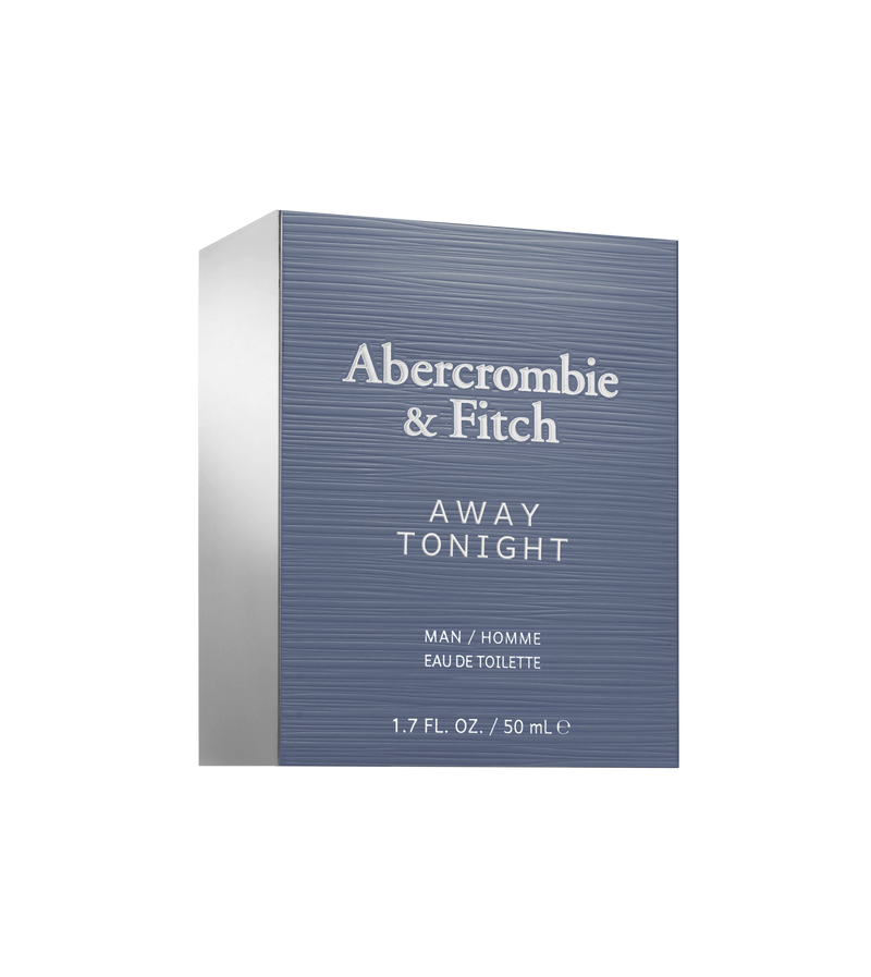 Abercrombie & Fitch Men Away Tonight Men Eau de Toilette