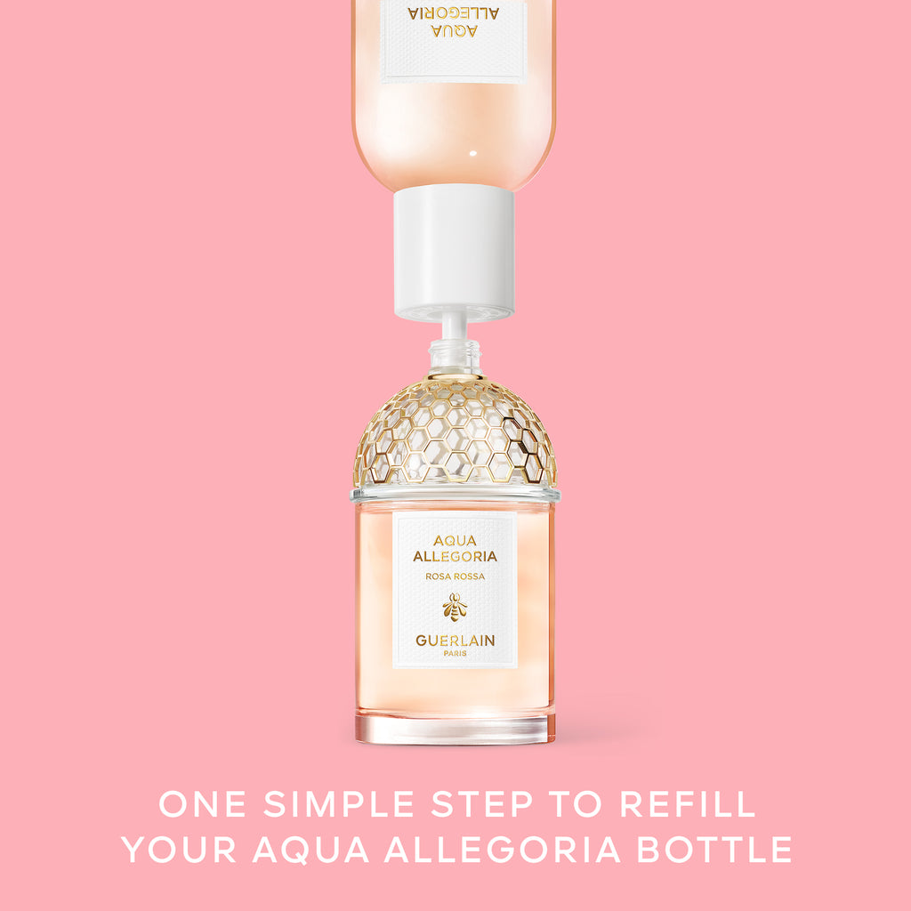 Guerlain Damesgeuren Aqua Allegoria Collection Rosa Rossa Eau de Toilette