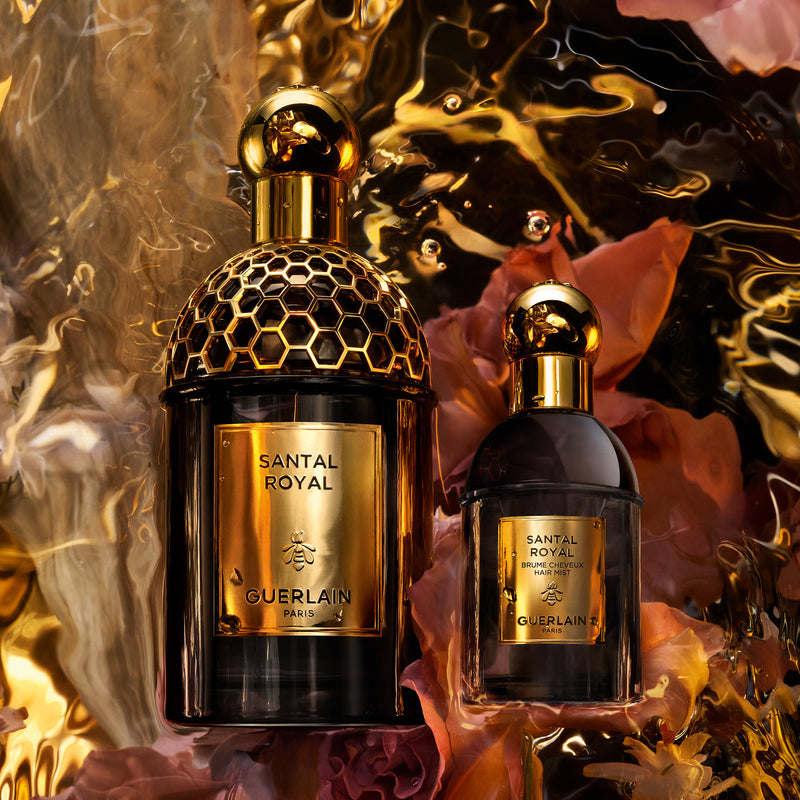 Guerlain Absolus Allegoria Santal Royal Hair Mist Spray
