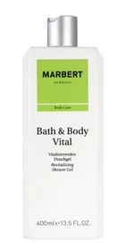 Marbert Body Care Bath & Body Vital Bath & Shower Gel