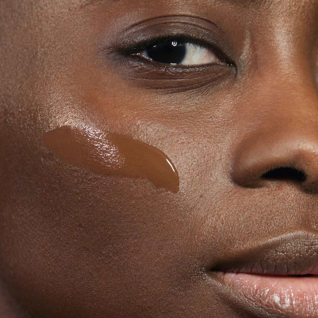 MÁDARA Make-Up Foundation Semi-Matte Peptide Foundation