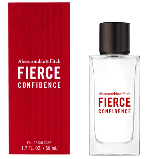 Abercrombie & Fitch Fierce Confidence Eau de Cologne