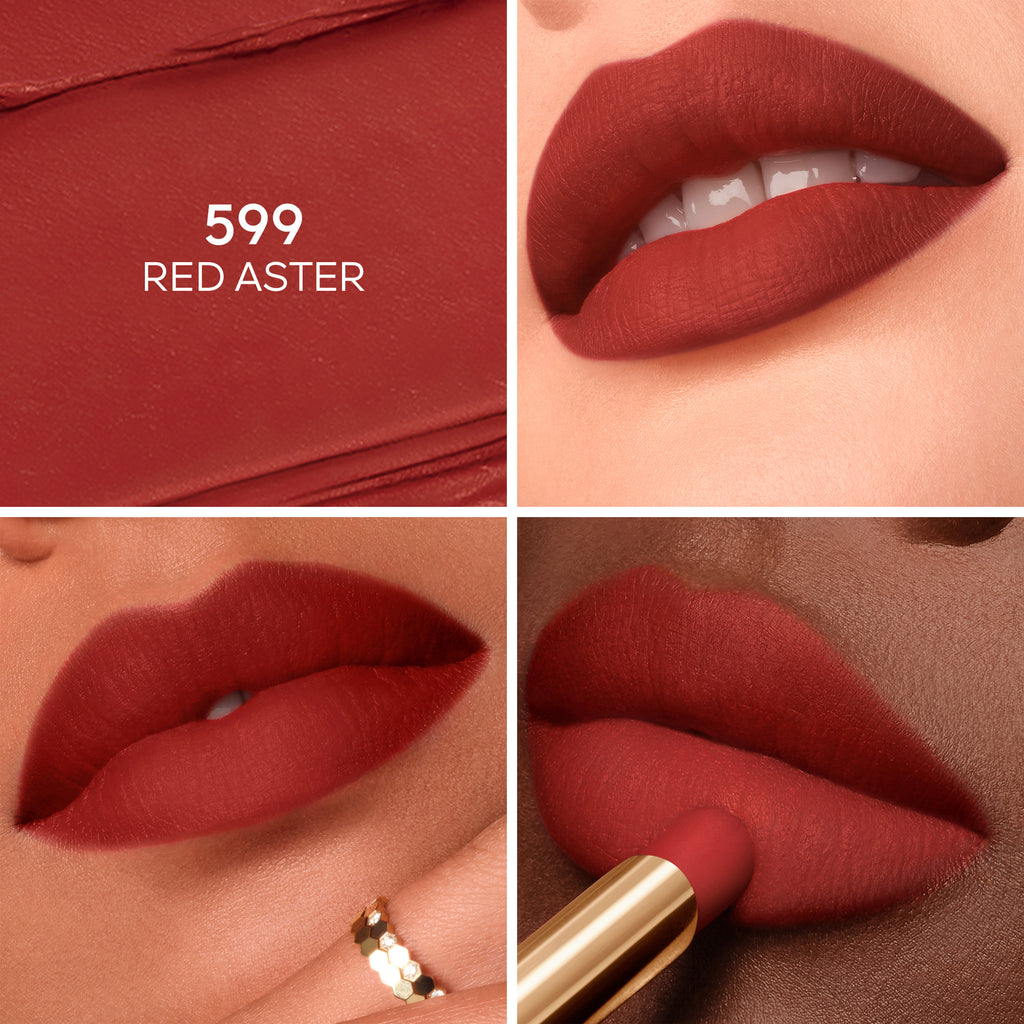 Guerlain KissKiss Blur Matte Lips