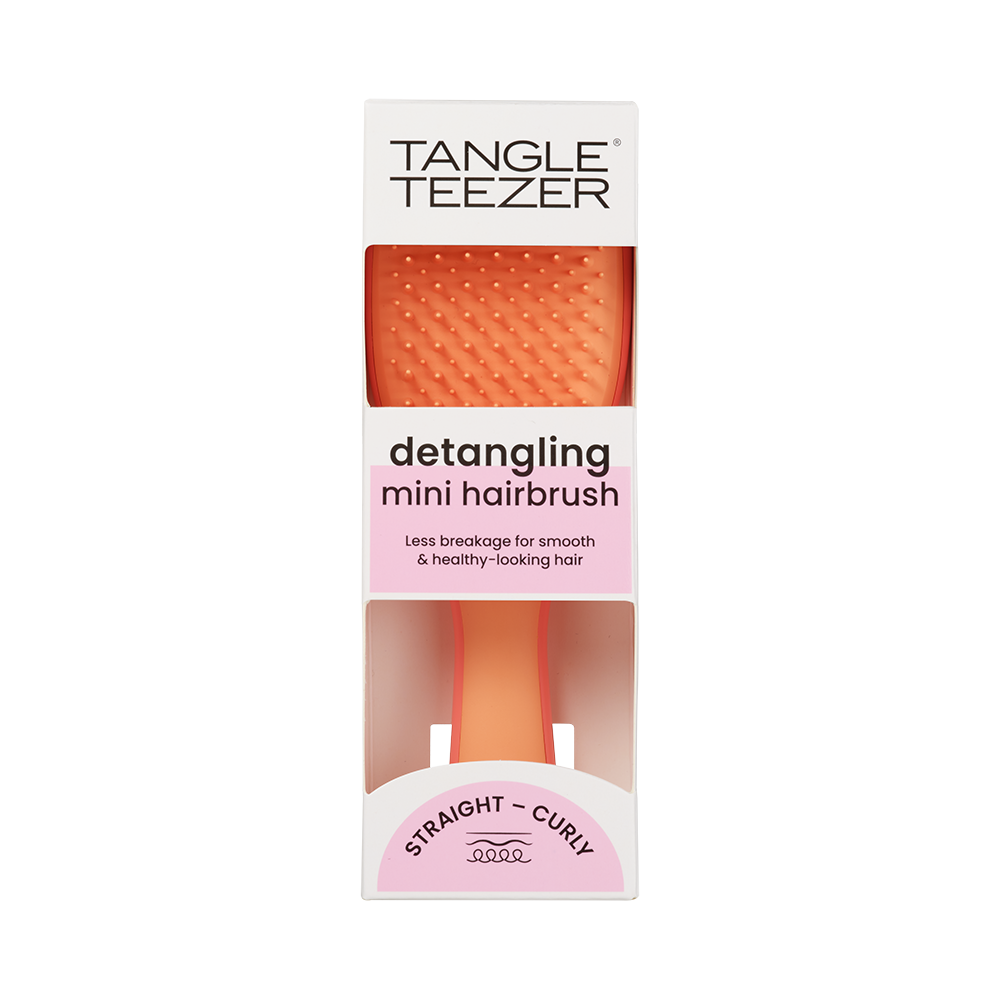 Tangle Teezer The Ultimate Detangler Mini Borstel