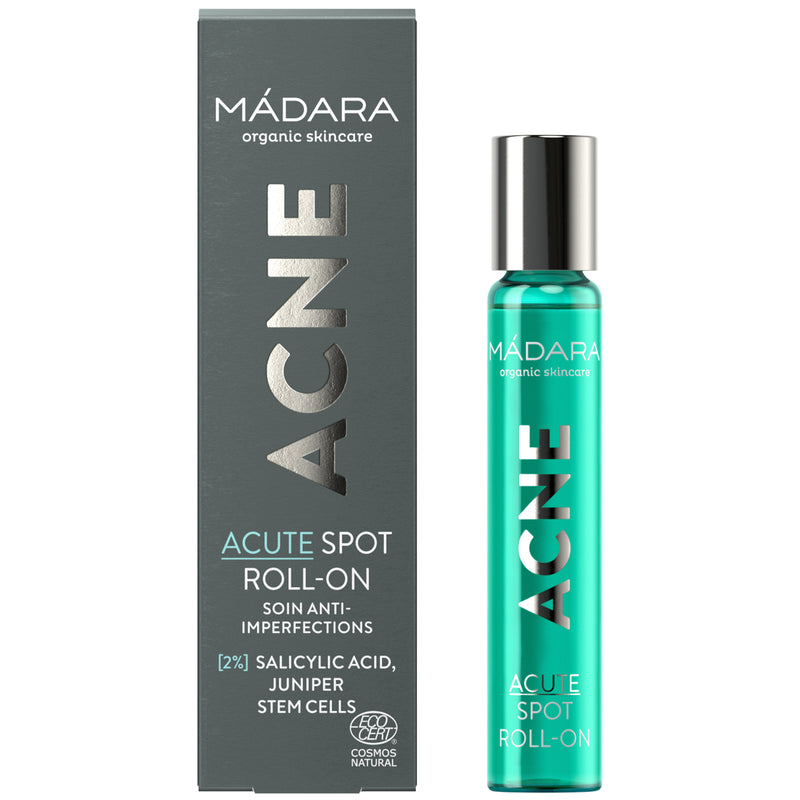MÁDARA Skincare Acne Spot Roll-On Lotion