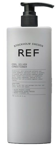 REF Care Cool Silver Conditioner