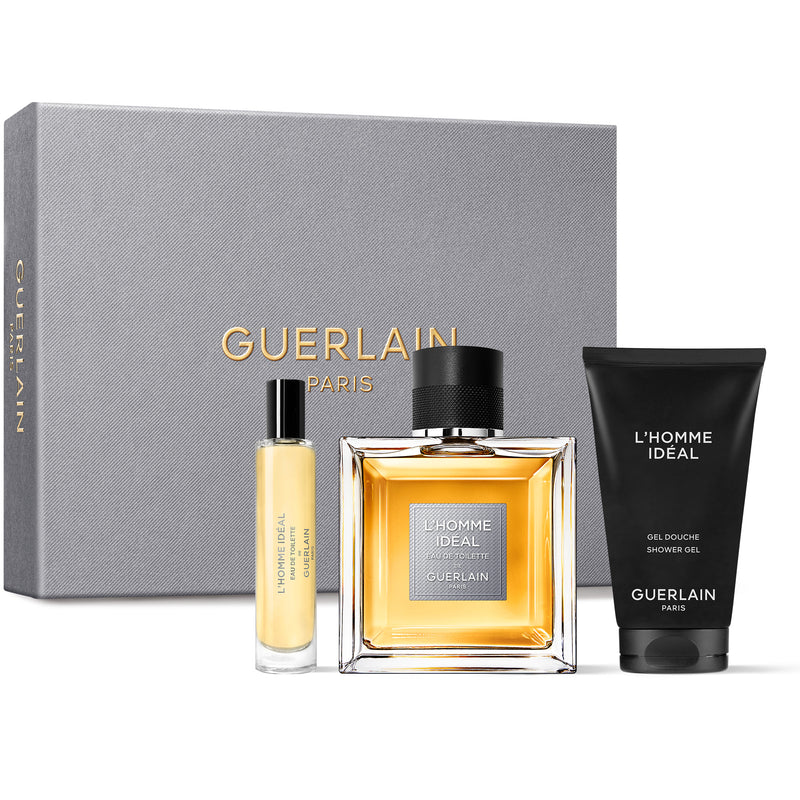 Guerlain L'Homme Ideal Eau de Toilette Giftset