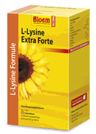Bloem L-Lysine Tabletten L-Lysine Formule