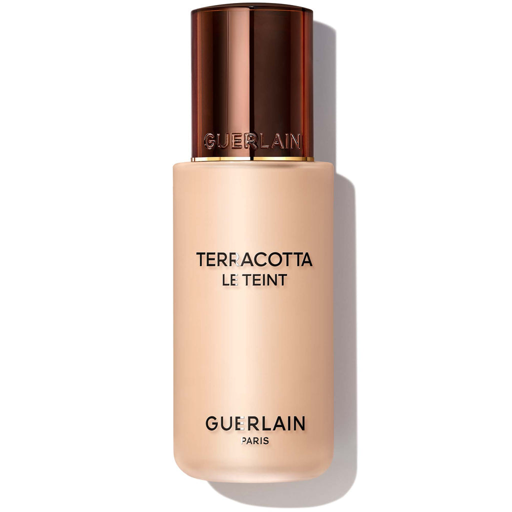 Guerlain Make-up Gezicht Terracotta Le Teint - Matte Foundation