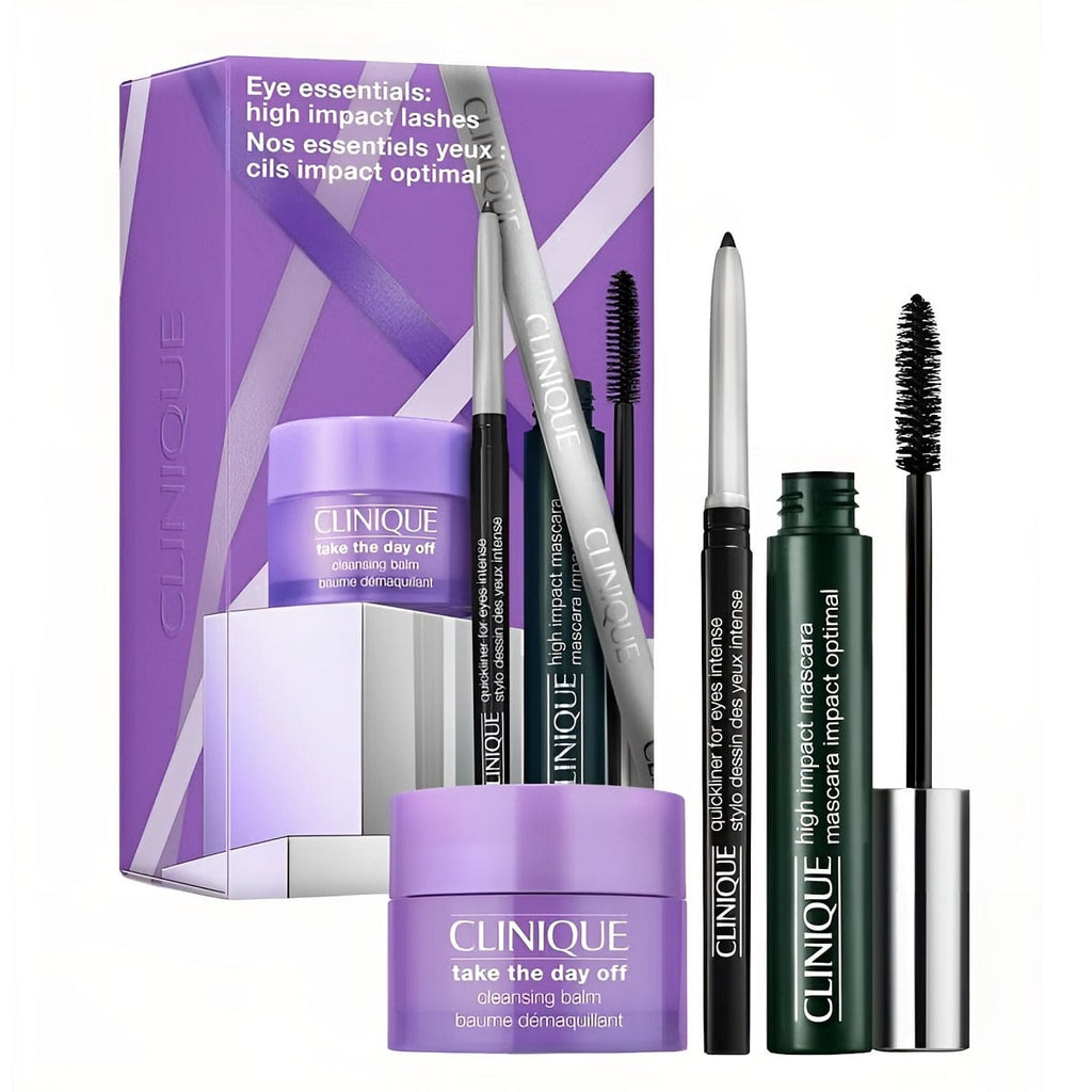 Clinique Eye Essentials High Impact