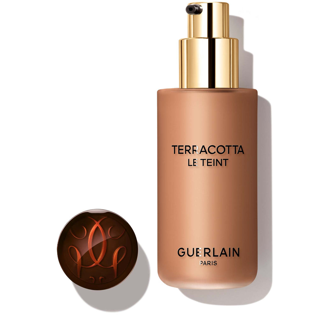 Guerlain Make-up Gezicht Terracotta Le Teint - Matte Foundation