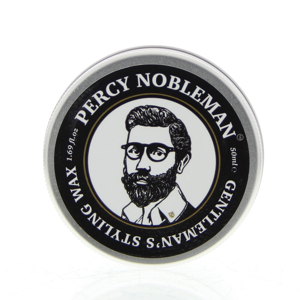 Percy Nobleman Gentleman's Styling Wax