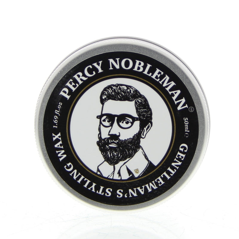 Percy Nobleman Gentleman's Styling Wax