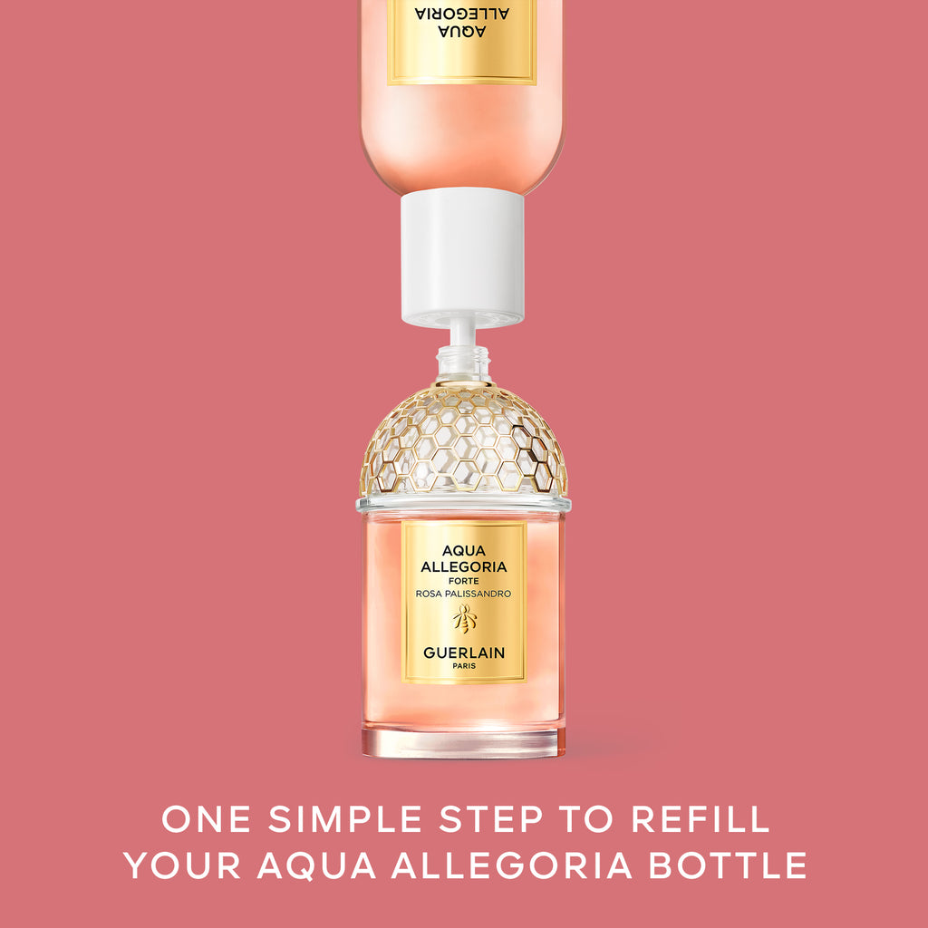 Guerlain Aqua Allegoria Collection Rosa Palissandro Refill Eau de Parfum