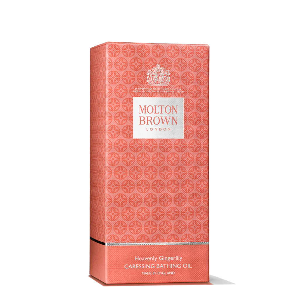 Molton Brown Heavenly Gingerlily Caressing Bathing Oil