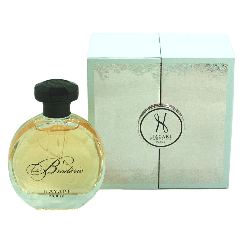 Hayari Floral Collection Broderie Eau de Parfum