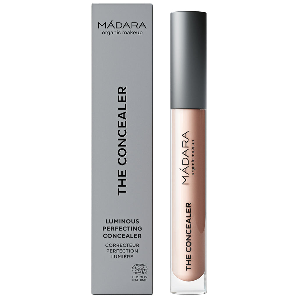 MÁDARA Make-Up Concealer The Concealer