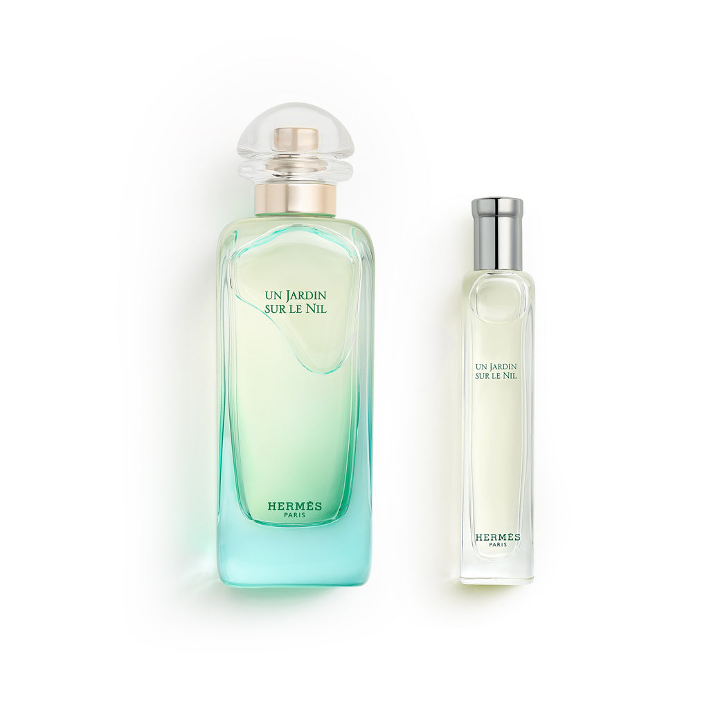Hermès Un Jardin Sur Le Nil Eau de Toilette Giftset