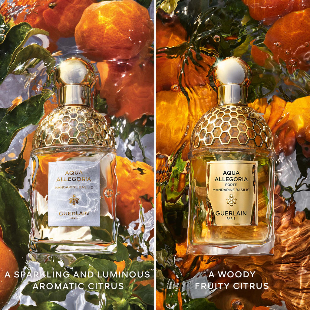 Guerlain Aqua Allegoria Collection Mandarine Basilic Eau de Toilette