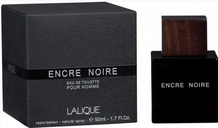Lalique Encre Noir Eau de Toilette