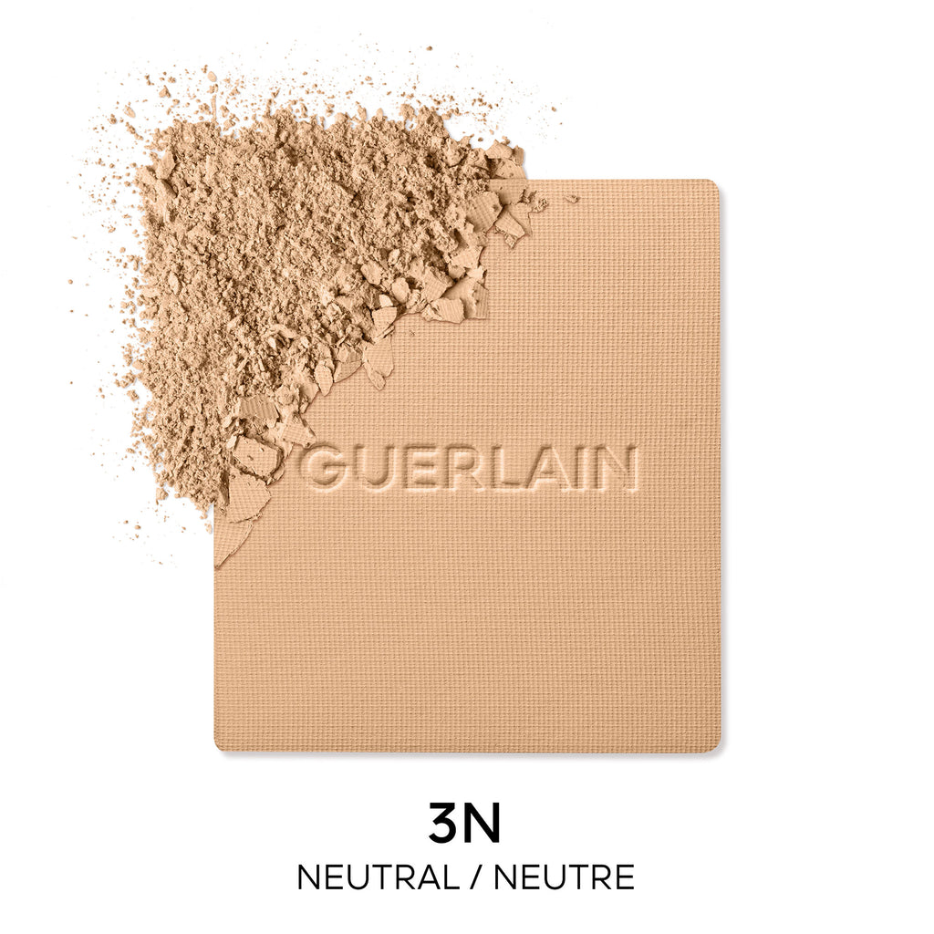 Guerlain Make-up Gezicht Gold Radiance Powder Foundation SPF15 Compact Poeder