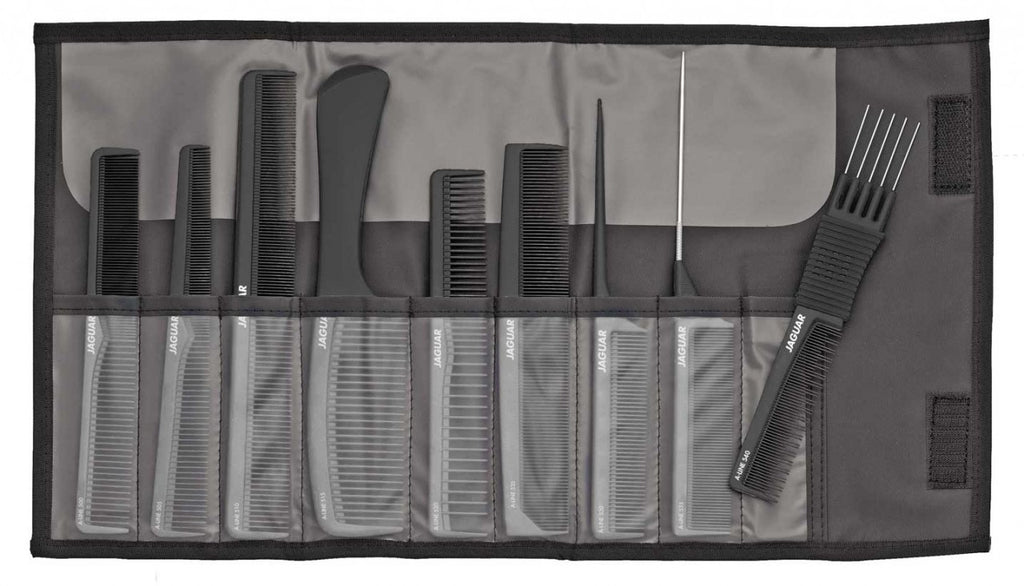 Jaguar Combs A-Line Comb Set A599CA
