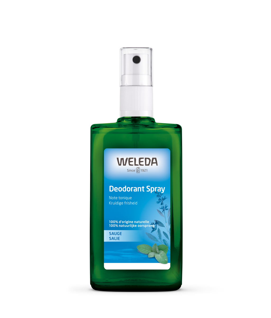 Weleda Lichaamsverzorging Body Kruidige Frisheid Deodorant