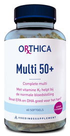Orthica Multi 50+ Tabletten