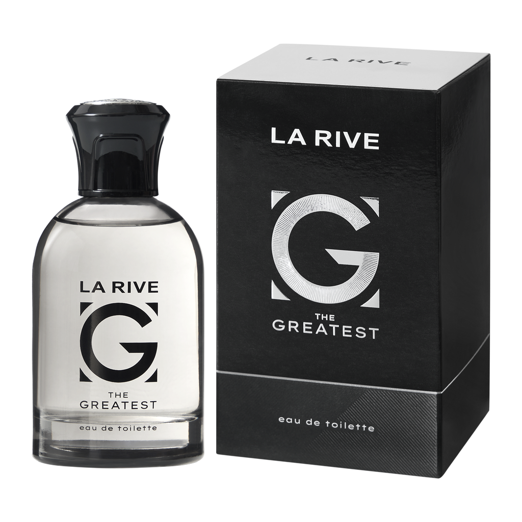 La Rive The Greatest Eau de Toilette