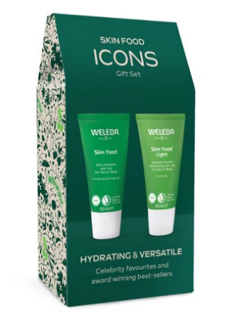 Weleda Skin Food The Iconic Set