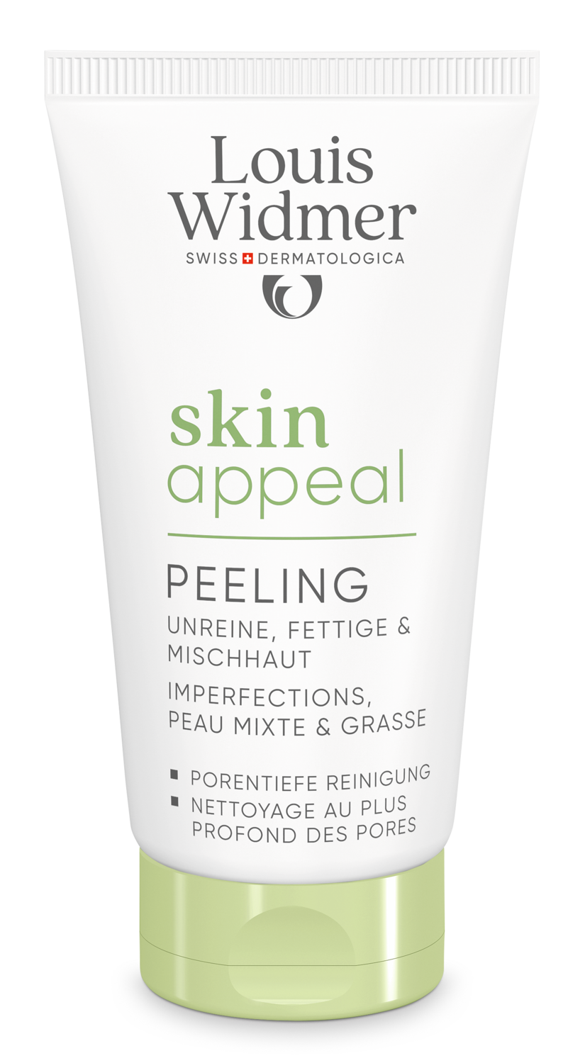 Louis Widmer Skin Appeal Peeling ZP