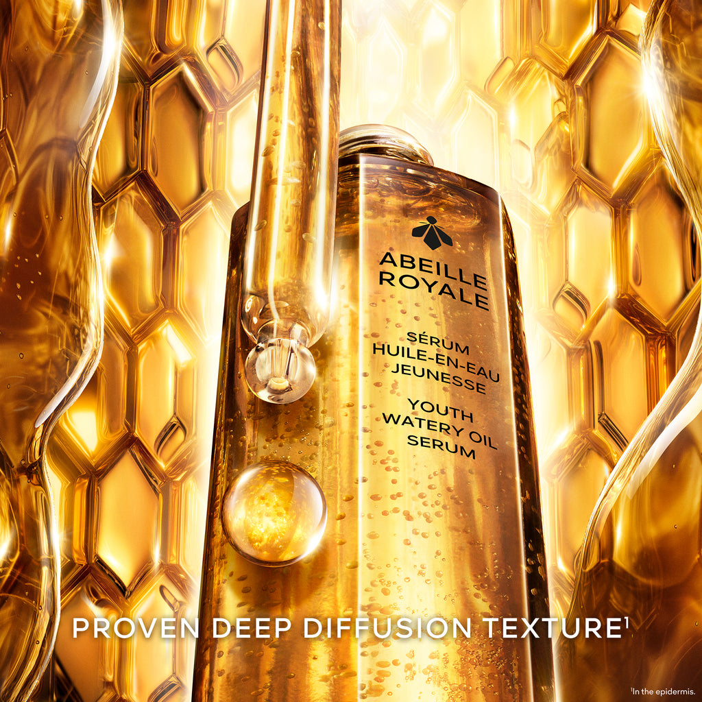 Guerlain Abeille Royale Youth Watery Oil Serum Limited Edition