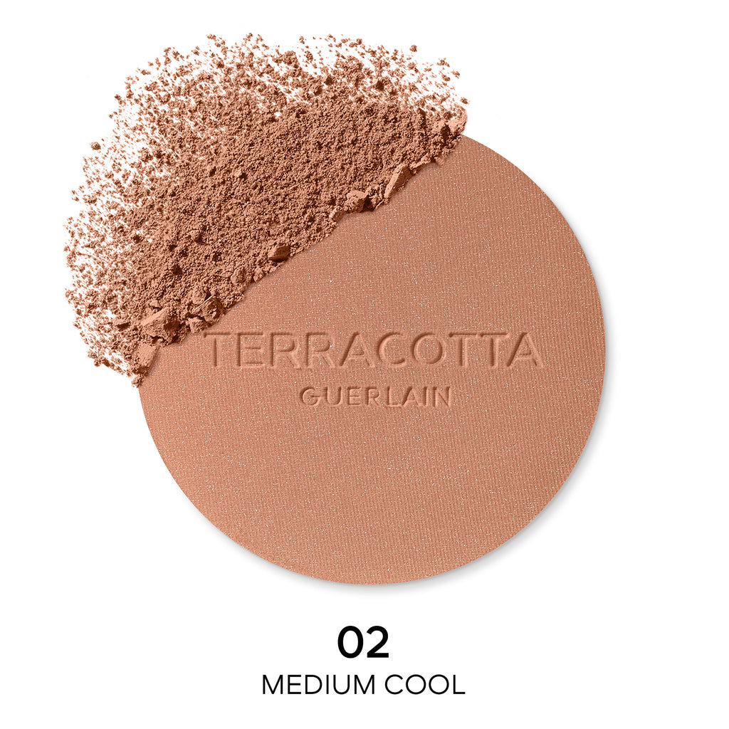 Guerlain Make-up Gezicht The Bronzing Powder Bronzer