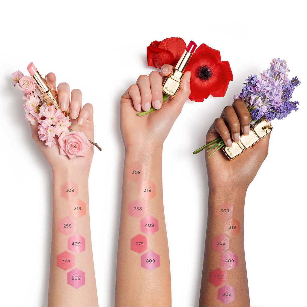Guerlain Make-up Lippen Bee Glow Lipstick