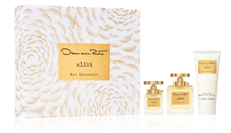 Oscar de la Renta Alibi Eau de Sensuelle Giftset