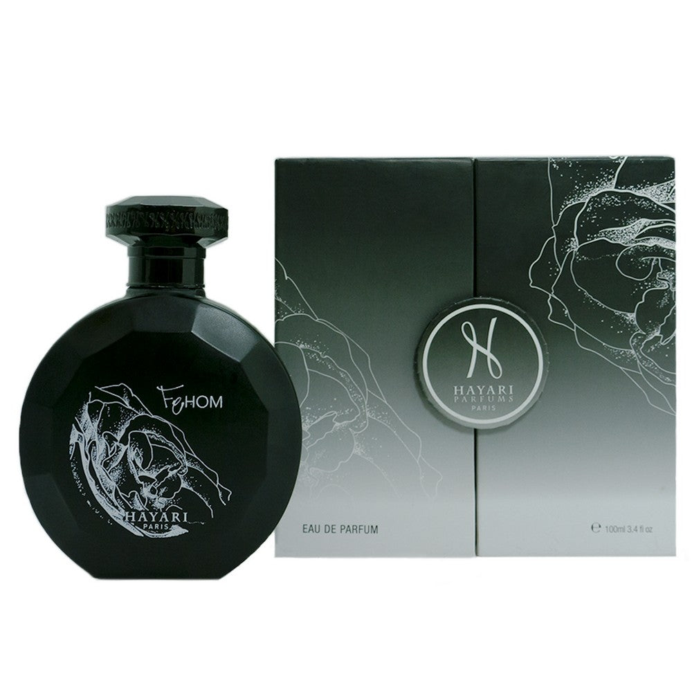 Hayari Modern Rose Collection Fehom Eau de Parfum