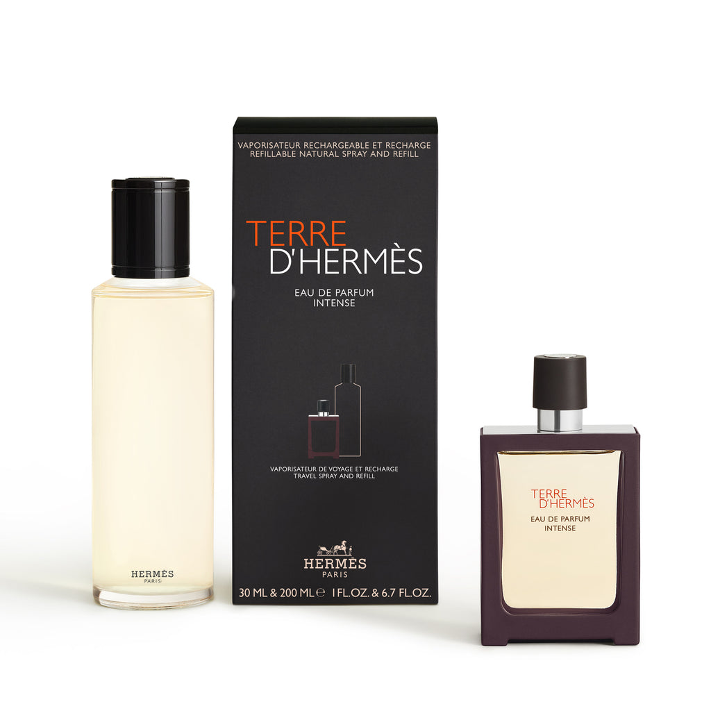 Hermès Terre d'Hermès Eau de Parfum Intense Giftset