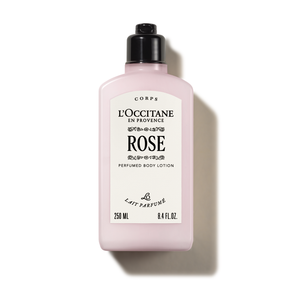 L'Occitane Rose Lait Corps