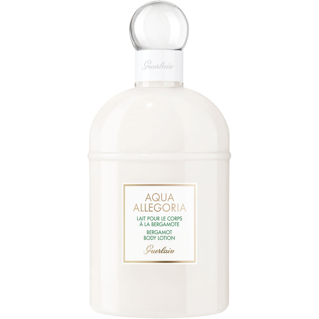 Guerlain Aqua Allegoria Collection Bergamot Melk