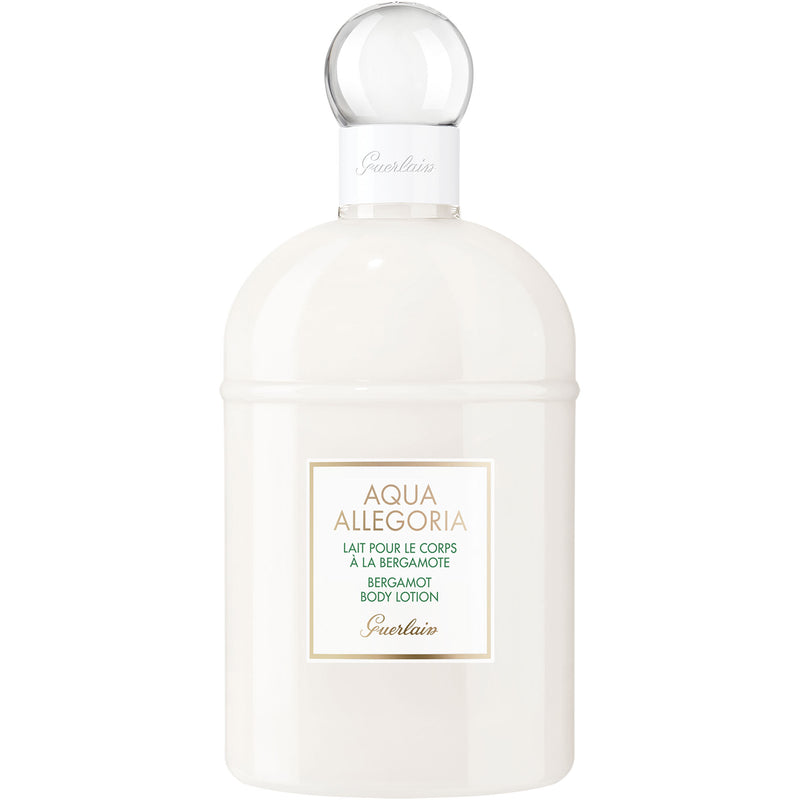Guerlain Aqua Allegoria Collection Bergamot Melk