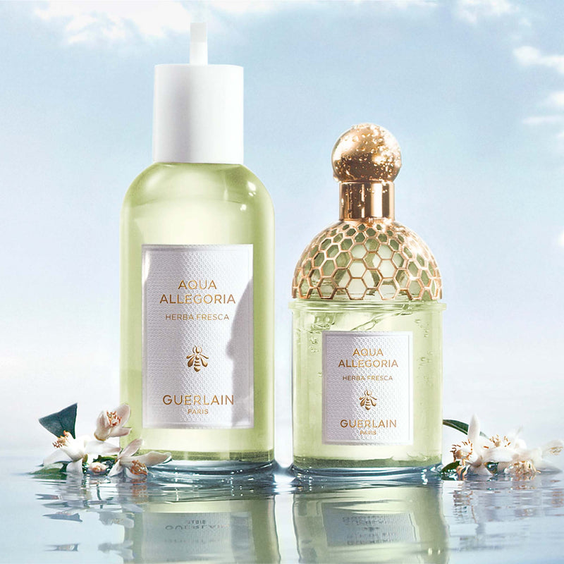 Guerlain Aqua Allegoria Collection Herba Fresca Eau de Toilette Refill
