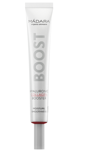 MÁDARA Skincare Boosters Hyaluronic Collagen Booster Serum