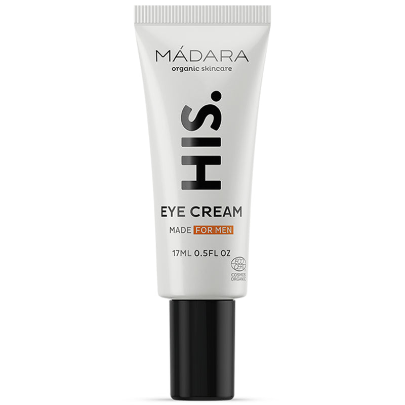 MÁDARA Skincare His Eye Cream Crème