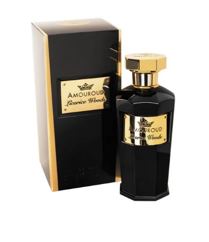 Amouroud Perfume Workshop Licorice Woods Eau de Parfum